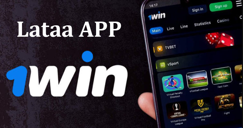 Lataa app 1win.